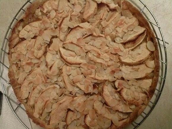 Fruchtiger Apfelkuchen
