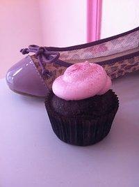 Welcher soll der LowCarb Brinissima Cupcake werden?