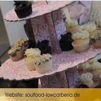 Soulfood LowCarberia Cupcakes & Co bei der Hitradio N1 Fussball Frankenmeisterschaft