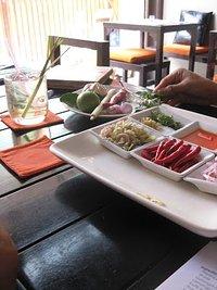 Thailand & Pum's Thai Cooking School