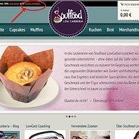 Infos zur Bestellung, Bezahlung und Auslieferung bei www.soulfood-lowcarberia.de.
