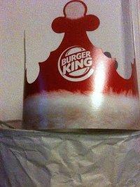 LowCarb Burger King