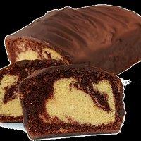 Soulfood LowCarberia Kuchen: Marmorkuchen