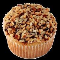 Soulfood LowCarberia Cupcakes: Haselnuss Nougat