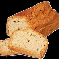 Soulfood LowCarberia Brot: Erdnussbrot (Glutenfrei)