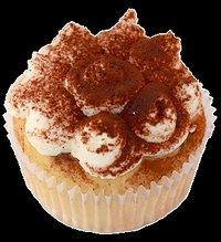 Soulfood LowCarberia Cupcakes: Tiramisu