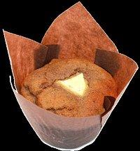 Soulfood LowCarberia Muffins: Zimtiger Apfel