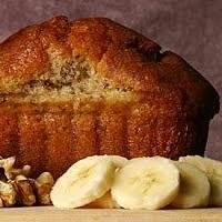 Leckeres Bananenbrot