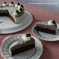 Oreo-Torte