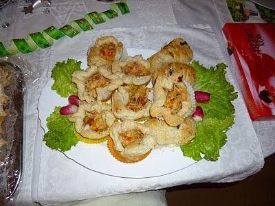 Mini Party Quiches