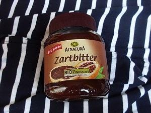 Alnatura zartbitter kakao creme vegan