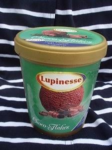 Choco Flakes Eis vegan