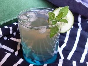 Eistee für Faule vegan