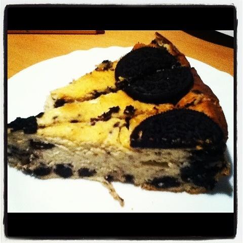 Oreo Käsekuchen
