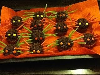 Halloween Cupcakes