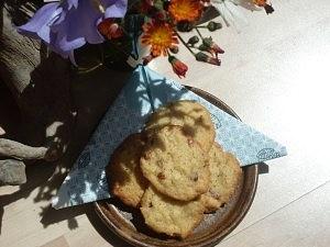 Double Nut Cookies vegan