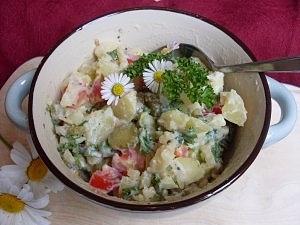 Kartoffelsalat à la Miri