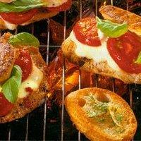 Cordon bleu auf italienische Art
