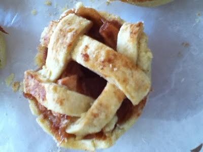 Mini Apple Pies