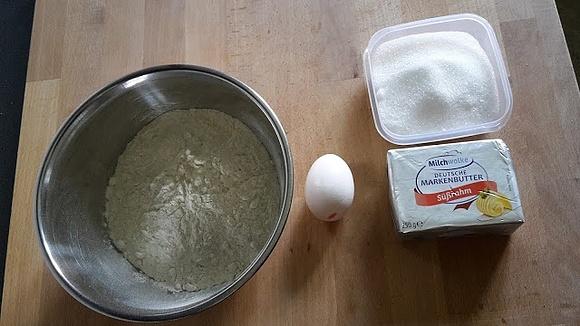 Kaffeekuchen vom Blech