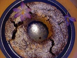 Marmorkuchen vegan