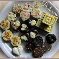 Pralinen 101 - selbstgemacht