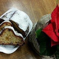 Quarkstollen