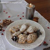 Fruchtiges Nuss-Träumchen