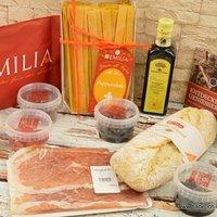 Kulinarische Geschenkidee- italienische Delikatessen
