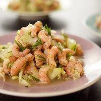Büsumer Krabbensalat (Original)
