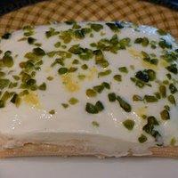 Orangen ~ Mascarpone ~ Dessert