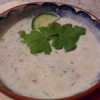 Tzaziki (vegan)
