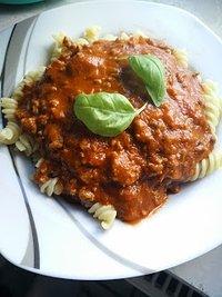 Schnelle Bolognese-Soße