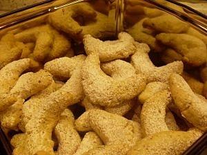 Vanillekipferl vegan