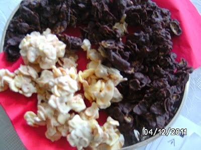 Choco Crossies super einfach und lecker