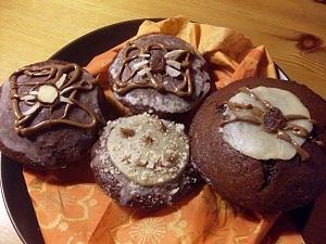 Halloween Muffins