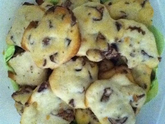 Chocolate Chip Cookies