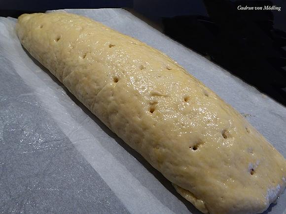 Nuss-mohn strudel à la gudrun von mödling