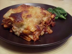 Vegane Lasagne