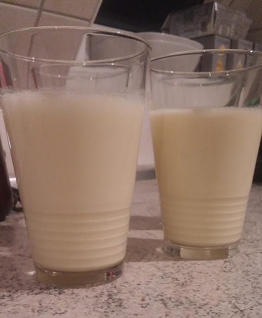 Apfel-Aprikose-Smoothie