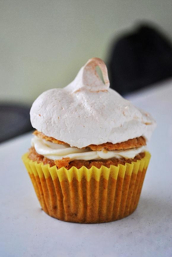 Key Lime Cupcake von lecker.de.