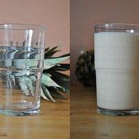 Ananas Shake