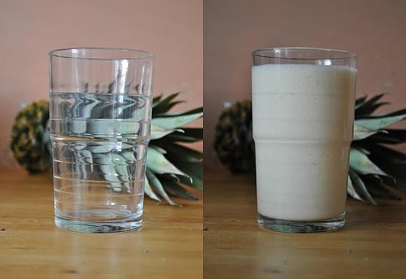Ananas Shake
