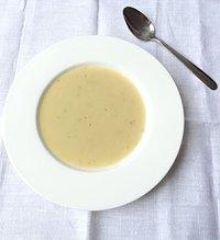 Cremige Blumenkohlsuppe