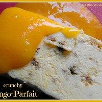 Crunchy Mango - Parfait