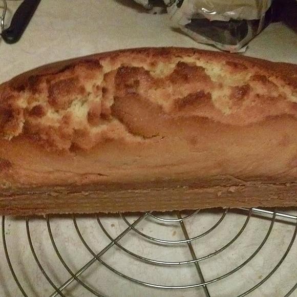 Polnischer Sandkuchen wie von Oma