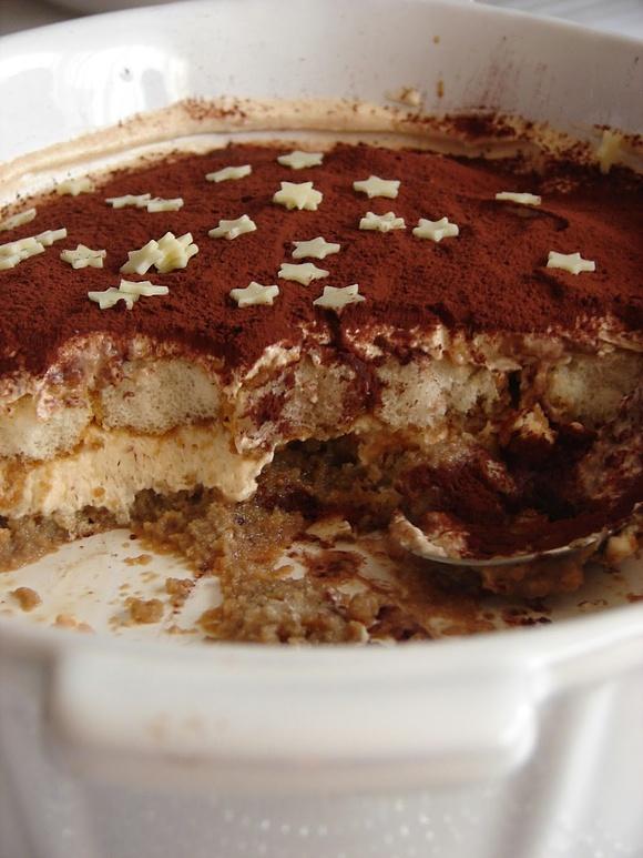 Baileys Tiramisu