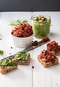 Dinkelbrot mit Leinsamen selber backen