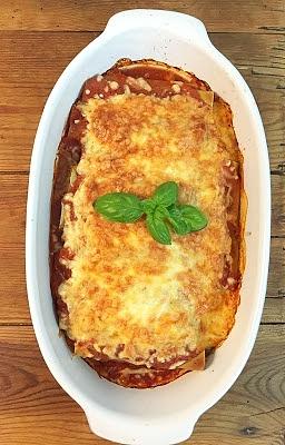 Einfache Spargel-Cannelloni