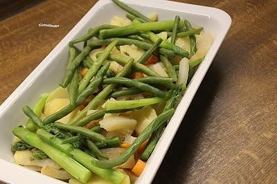 Schnüsch-Gratin